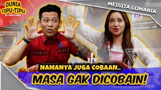 MEISITA GAK TAKUT SAINGAN SAMA J4ND4 RASA BOLEH DIADU  DUNIA TIPUTIPU EPS 160 [upl. by Ttiwed911]