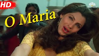 O Maria O Maria  Saagar 1985  Kamal Hassan  Dimple Kapadia  S P Balasubrahmanyam [upl. by Ailem]