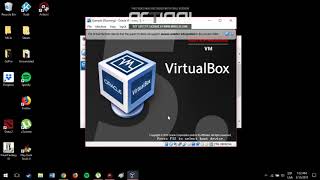 Cómo instalar WinQSB en VirtualBox [upl. by Hyde469]