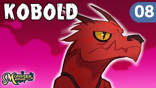 KOBOLD Features Worlds and Unveiled Secrets DnD Monster Manual  Ep 08 [upl. by Zetniuq]