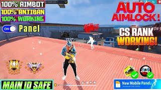 Free Fire HACK 2024 ✅  Headshot Hack Free Fire  Free Fire Me Hack Kaise Lagaye  ff Antiban Hack [upl. by Susumu68]