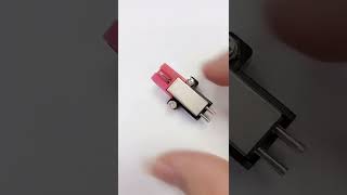 Turntable Moving Magnet Cartridge Stylus Needle Replacement [upl. by Georgy375]