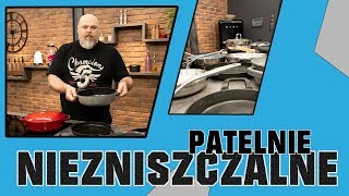 PATELNIE „NIEZNISZCZALNE” czyli te które Wytrwają Bardzo Długo [upl. by Jesselyn]