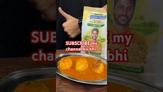 DalEggCurryASMRCookingshortsfoodcookingasmrrecipeindianasmrworldeggdish [upl. by Atterahs]