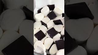 Smores dip dengan air fryer [upl. by Hsital]