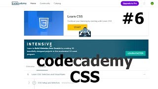 6  Learn CSS Advanced CSS Grid  Codecademy [upl. by Ruffina]