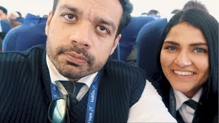 She embarrassed me on Srinagar flight [upl. by Si902]