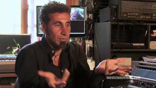 Serj Tankian Interview Part 3 of 3 [upl. by Oiramat]