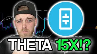 Theta Network THETA  Price Prediction amp Technical Analysis feat Crypto Chester [upl. by Izaak]