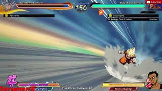 Dragonball Z Budokai Tenkaichi 3 The last training matches before Sparking Zero [upl. by Macmahon]