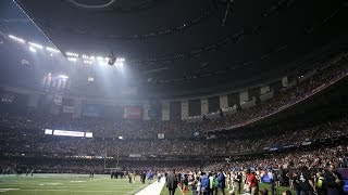 The Blackout Micd Up Super Bowl XLVII Ravens vs 49ers  Sound FX  NFL [upl. by Matthei474]