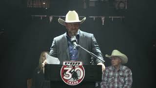 2023 PBR World Finals Kickoff  Press Conference  Live Stream [upl. by Algernon]