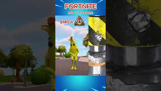 RÓB TO CO EMOJI 😎👍 fortnite fortniteshorts [upl. by Airamat]