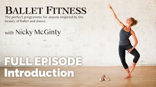 Nicky McGinty Ballet Fitness Trailer [upl. by Ioved564]