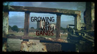 Scotland Tonight special report Growing Up With Gangs news currentaffairs documentary [upl. by Ahgiela]