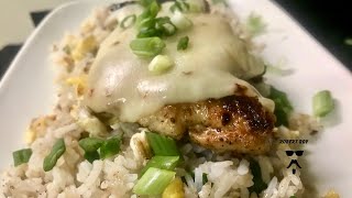 Viewers Choice Pappys Chicken with Fried Rice [upl. by Gwenny]