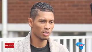 Van Niekerk hoping to bolt into history books [upl. by Kirstin]