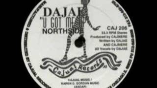 Dajaé  U Got Me Up Cajmeres Underground Goodies Mix 1993 [upl. by Tahp268]