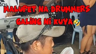 ang galing pala ni kuya mag drums🤘 [upl. by Adianes]