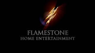 Flamestone Home Entertainment BluRay Screensaver 2024present [upl. by Esinal946]