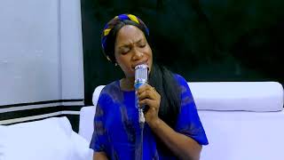 Kanya mpisa  Hajji Haruna Mubiru Cover Sharon Nanteza [upl. by Etiuqal]