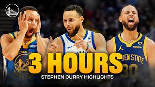 Stephen Currys Most Spectacular Highlights  Warriors Mix [upl. by Tabb565]