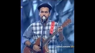 SaReGaMaPa Zee Bangla Noble Song 2018  Sharthopor by Mainul Ahsan Nobel [upl. by Ynittirb959]