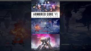 🔥 ARMORED CORE IV 🔥 Level 1 Boss titanfall2 mechwarrior armoredcore6 transformers [upl. by Ahael]