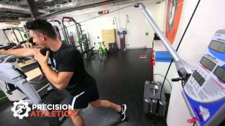 PRECISION ATHLETICA  Keiser Functional Trainer [upl. by Anirba]