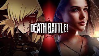 Seras Victoria vs Jill Valentine Hellsing vs Resident Evil [upl. by Ahsim]