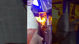 Dual Contact Signal Light Installation [upl. by Giddings713]