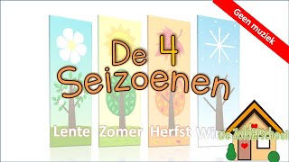 NT2 A1 Les 501 De maanden  Nederlands leren NT2 11 Learn Dutch [upl. by Lizzy]