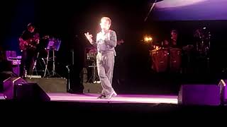 Massimo Ranieri  mix Rose Rosse  Concerto alle Terme di Caracalla 2023 [upl. by Lesley]