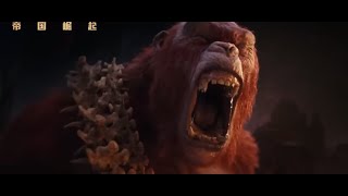 GODZILLA X KONG THE NEW EMPIRE Trailer 2024  Kongs BEAST Glove Unleashed  A Monstrous Clash [upl. by Abad896]