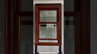 WAS  Motorized Double Hung Window [upl. by Philana4]