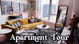 New Apartment Decorating PART 7 Apartment Tour  Whats Next [upl. by Utley564]