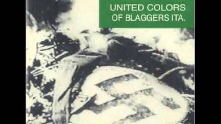 Blaggers ITA  quotThats Where It Endsquot1993 [upl. by Arocal]