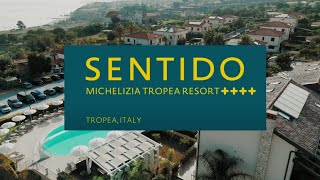 Sentido Michelizia Tropea Resort  Tropea Italy [upl. by Aihsoem586]