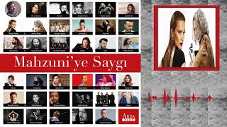 Demet Akalın amp Ahmet Aslan  İşte Gidiyorum Çeşmi Siyahım Mahzuniye Saygı  2017© ARDA Müzik [upl. by Enelyaj]