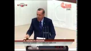 Minareler Süngü Kubbeler Miğfer  Recep Tayyip Erdoğan [upl. by Llednov]