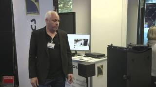 L’Acoustics at Electrosonic Technology Day 2014  Dartford Kent [upl. by Ciapas]