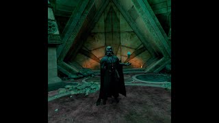 How to use the Force with Darth Vader  Vader Immortal A Star Wars VR Series [upl. by Adnuahsor]