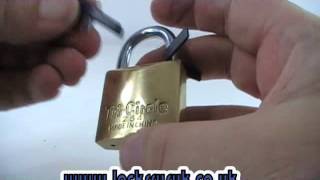 tricircle 264 padlock [upl. by Nosyaj]