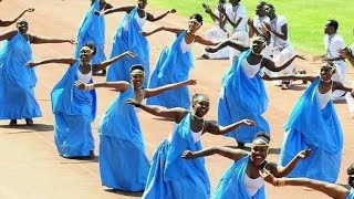 Rwanda Traditional Dance 2019 Amazing [upl. by Diahann904]