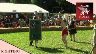 Hüfingen 9  Retiarius vs Secutor  Amor Mortis [upl. by Doe]