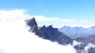 Landscape of the day  Stage 20 Modane Valfréjus  Alpe dHuez  Tour de France 2015 [upl. by Enattirb172]