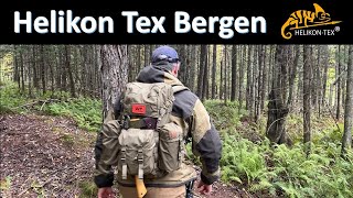 Helikon Tex Bergen Backpack Review [upl. by Fasto]