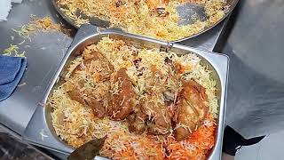 Sindi biryani by Chef Qasim in Abu Dhabi [upl. by Arv]