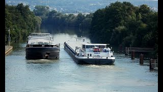 Rhine Main Danube Canal [upl. by Rafe]