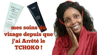 SOIGNER SA PEAU POSTDÉPIGMENTATION MA ROUTINE DEPUIS QUE JAI ARRÊTÉ [upl. by Alor892]